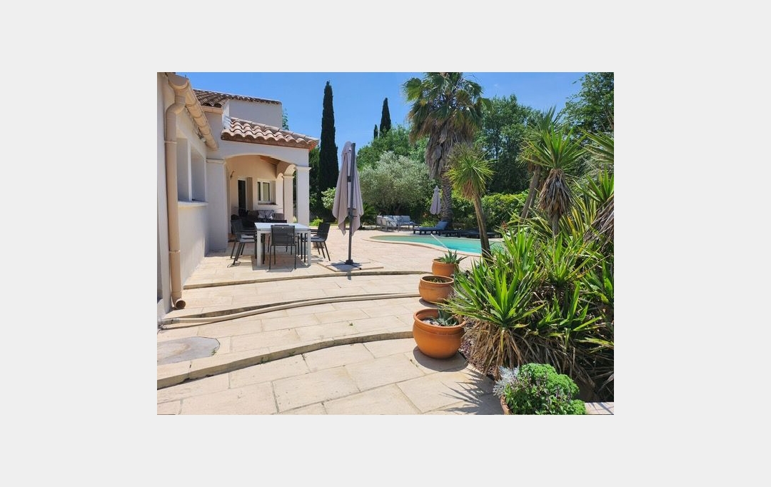 Annonces SOMMIERES : Maison / Villa | SAINT-SERIES (34400) | 175 m2 | 629 000 &euro; 