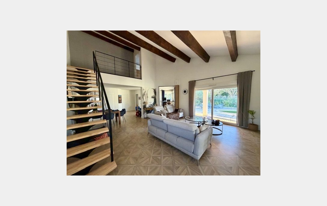 Annonces SOMMIERES : Maison / Villa | SAINT-SERIES (34400) | 175 m2 | 629 000 &euro; 