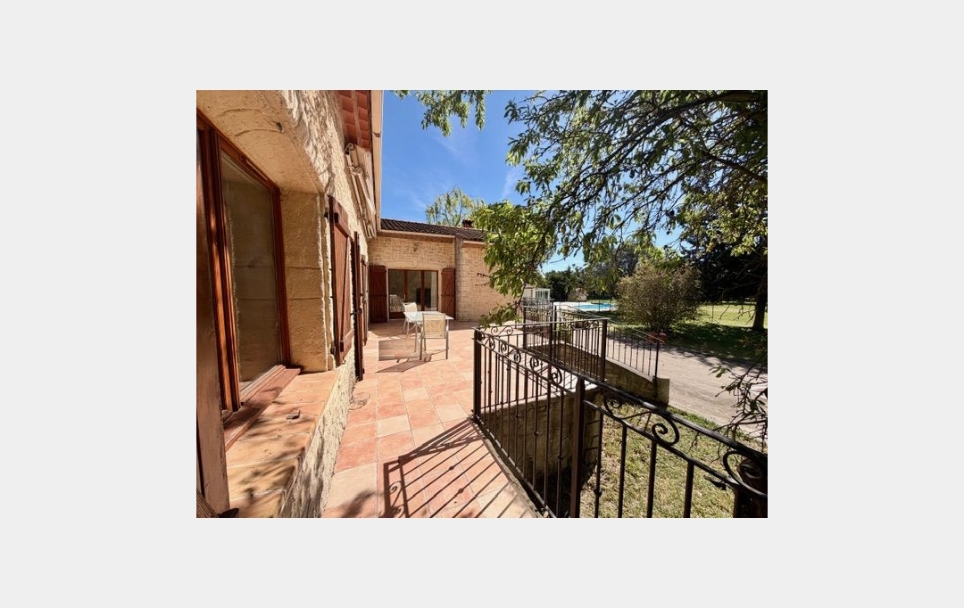 Annonces SOMMIERES : Domaines / Propriétés | LUNEL (34400) | 150 m2 | 750 000 &euro; 
