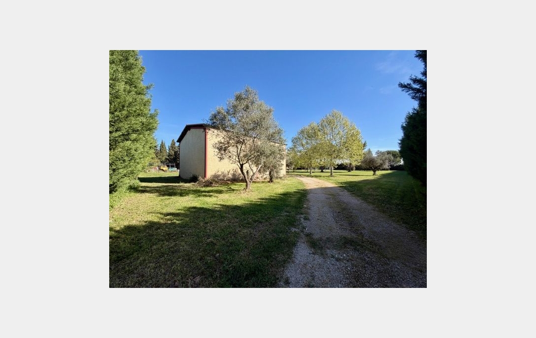 Annonces SOMMIERES : Domaines / Propriétés | LUNEL (34400) | 150 m2 | 750 000 &euro; 