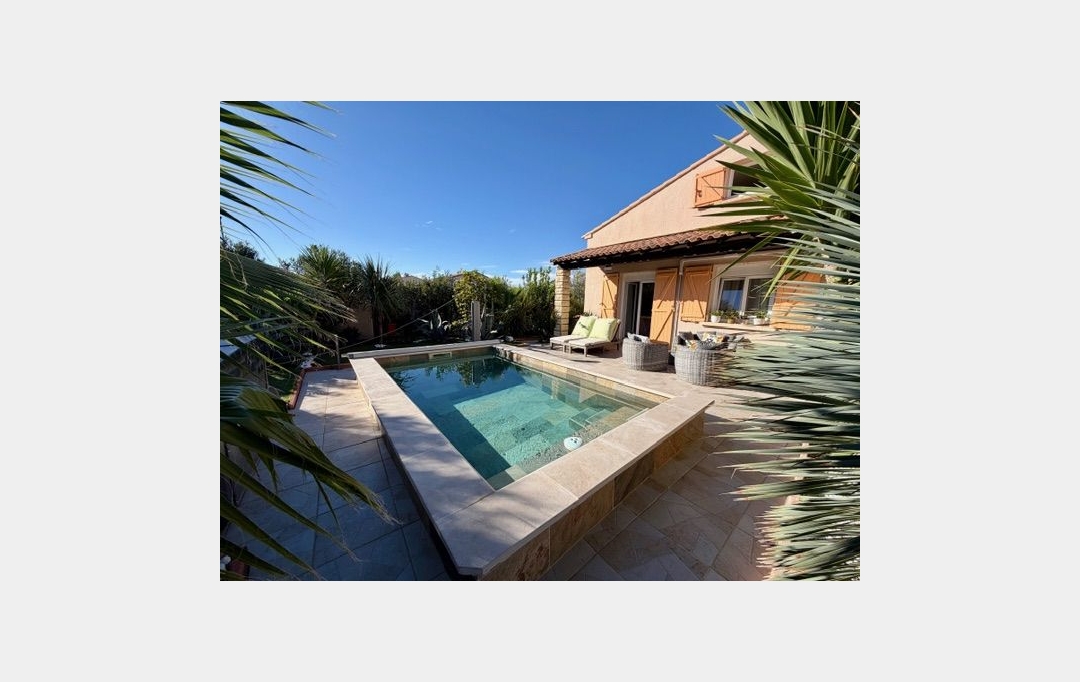 Annonces SOMMIERES : House | LUNEL (34400) | 132 m2 | 459 000 &euro; 