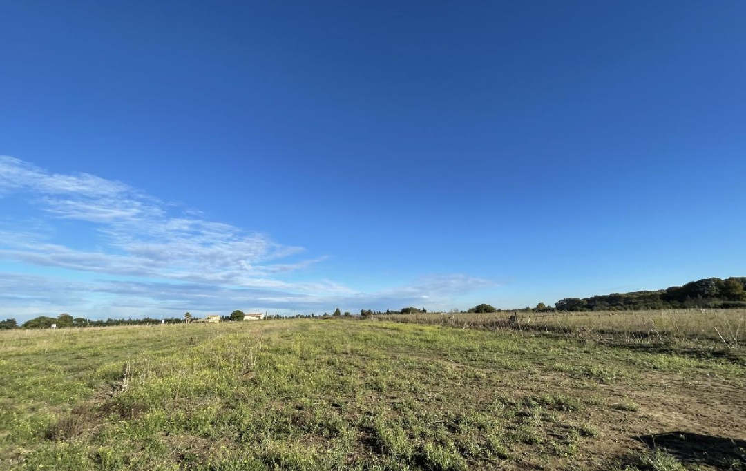 Annonces SOMMIERES : Terrain | AIMARGUES (30470) | 650 m2 | 99 900 &euro; 