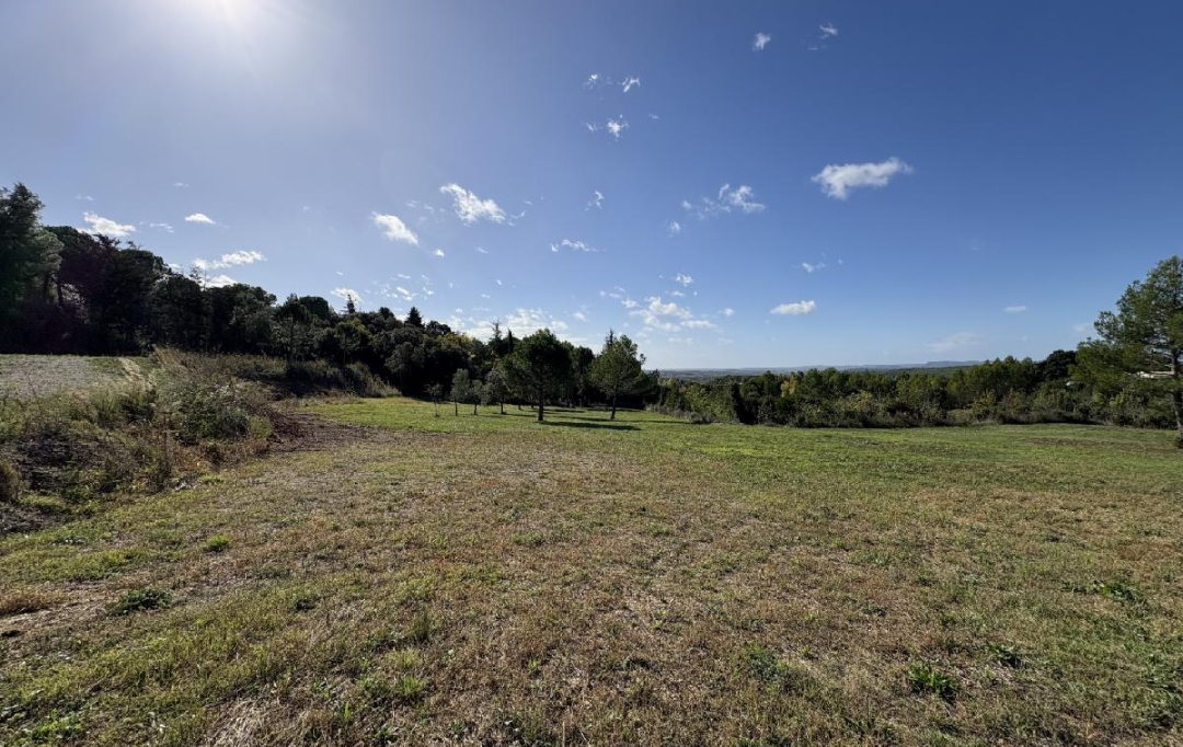 Annonces SOMMIERES : Terrain | CLARENSAC (30870) | 255 m2 | 103 900 &euro; 