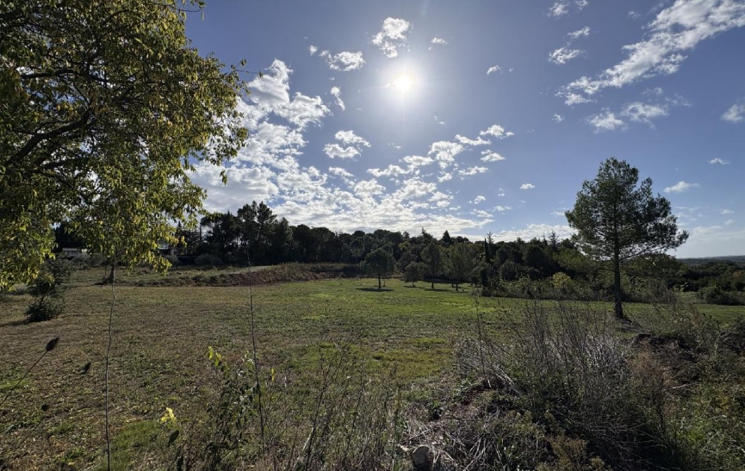 Annonces SOMMIERES : Terrain | CLARENSAC (30870) | 255 m2 | 103 900 &euro; 