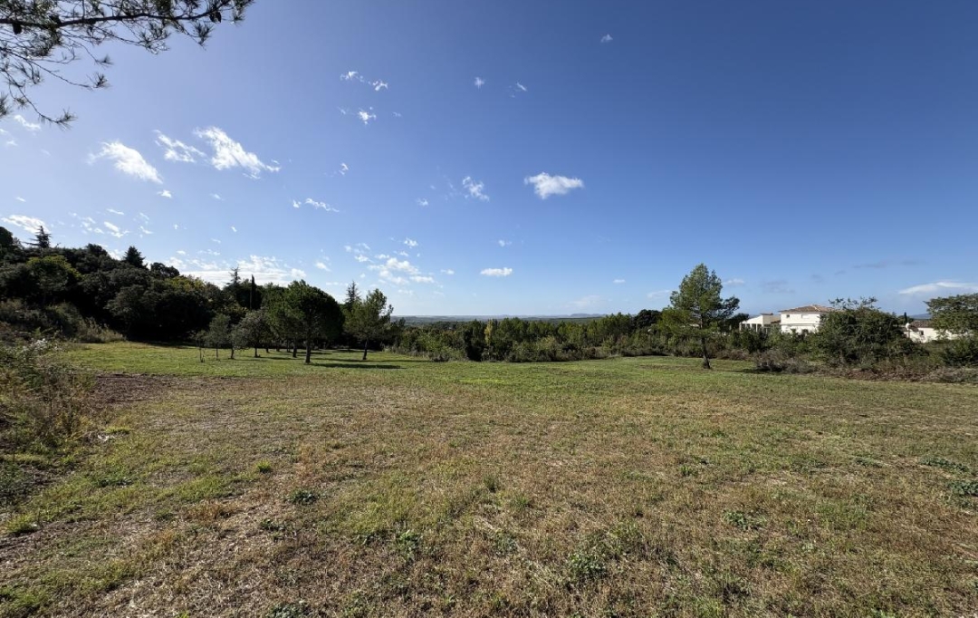 Annonces SOMMIERES : Terrain | CLARENSAC (30870) | 255 m2 | 103 900 &euro; 