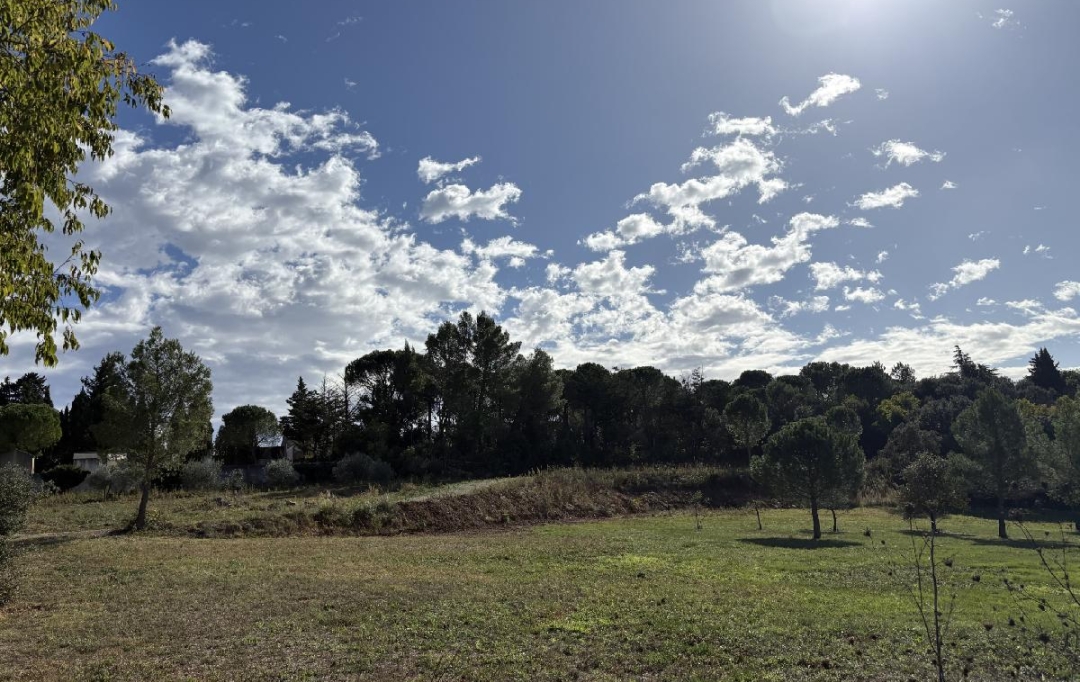 Annonces SOMMIERES : Terrain | SOMMIERES (30250) | 236 m2 | 89 900 &euro; 