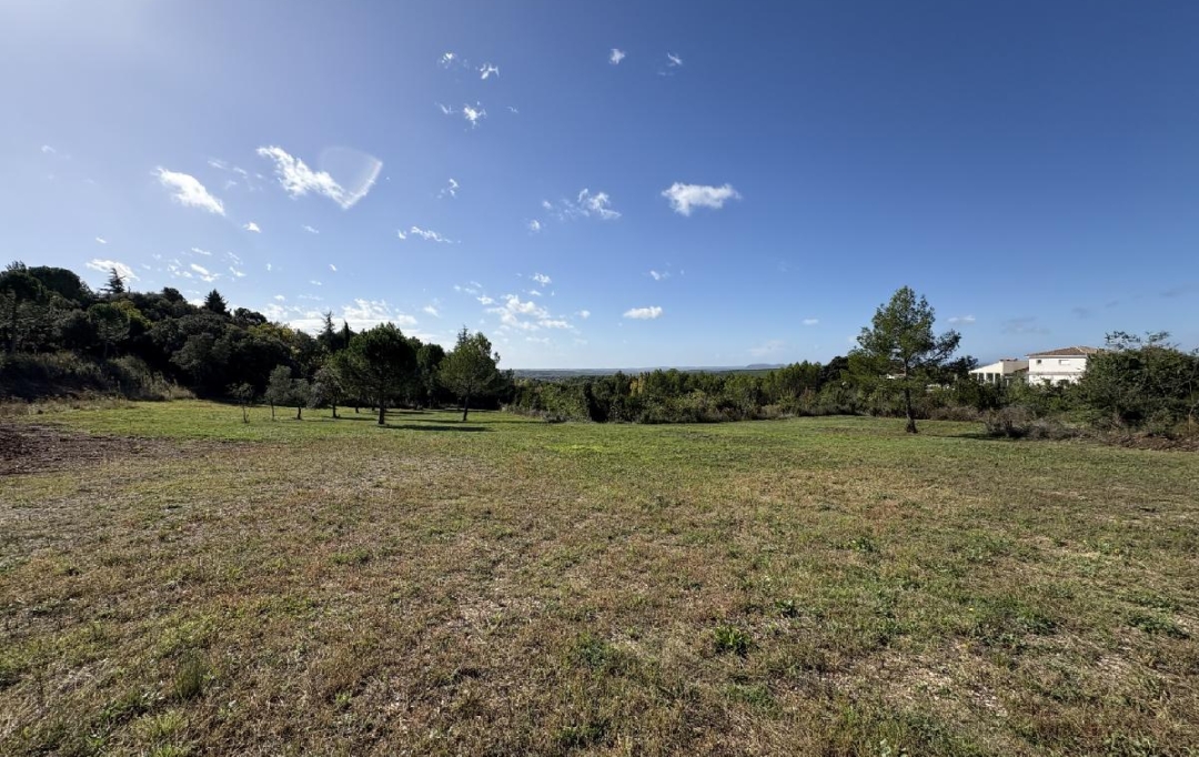 Annonces SOMMIERES : Terrain | SOMMIERES (30250) | 236 m2 | 89 900 &euro; 
