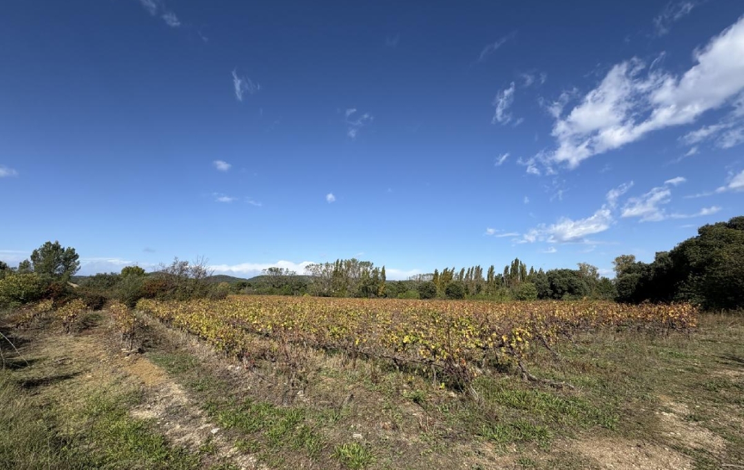 Annonces SOMMIERES : Terrain | SOMMIERES (30250) | 236 m2 | 89 900 &euro; 