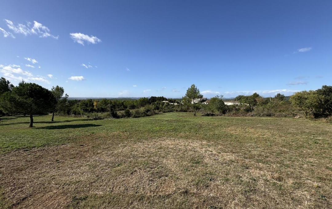 Annonces SOMMIERES : Terrain | SOMMIERES (30250) | 236 m2 | 89 900 &euro; 
