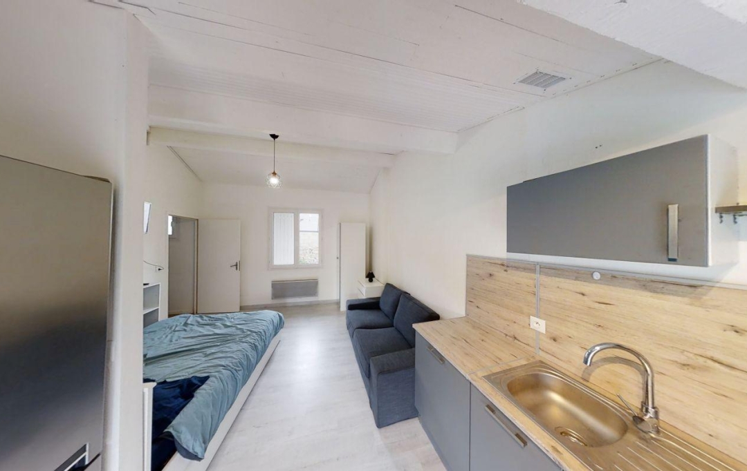 Annonces SOMMIERES : Appartement | CALVISSON (30420) | 26 m2 | 500 &euro; 
