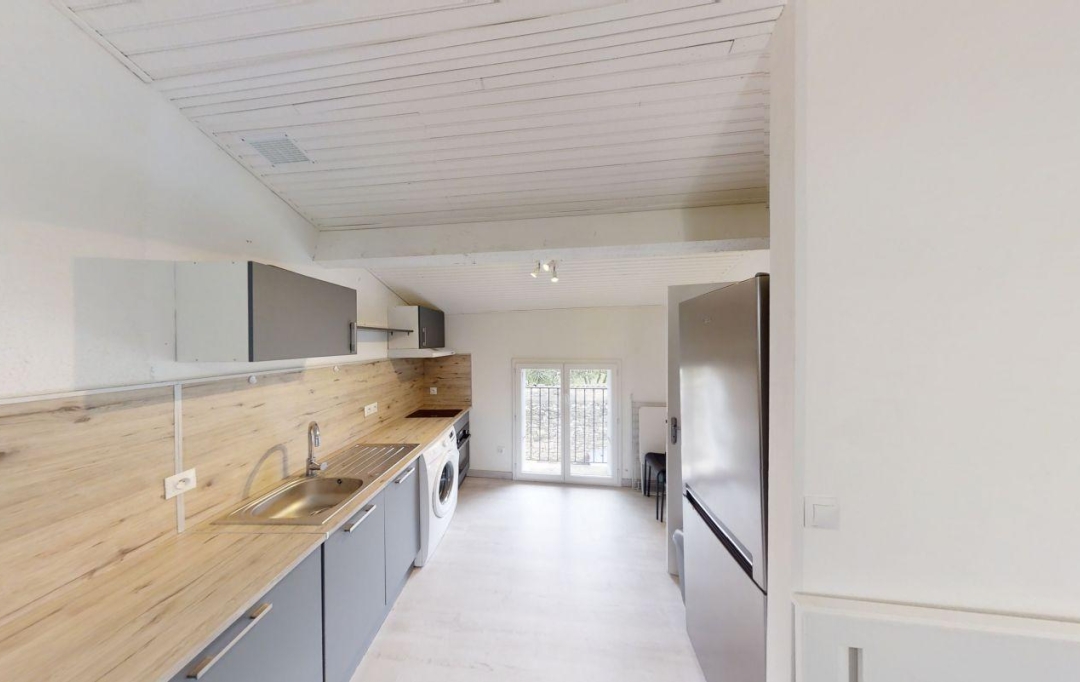 Annonces SOMMIERES : Appartement | CALVISSON (30420) | 26 m2 | 500 &euro; 