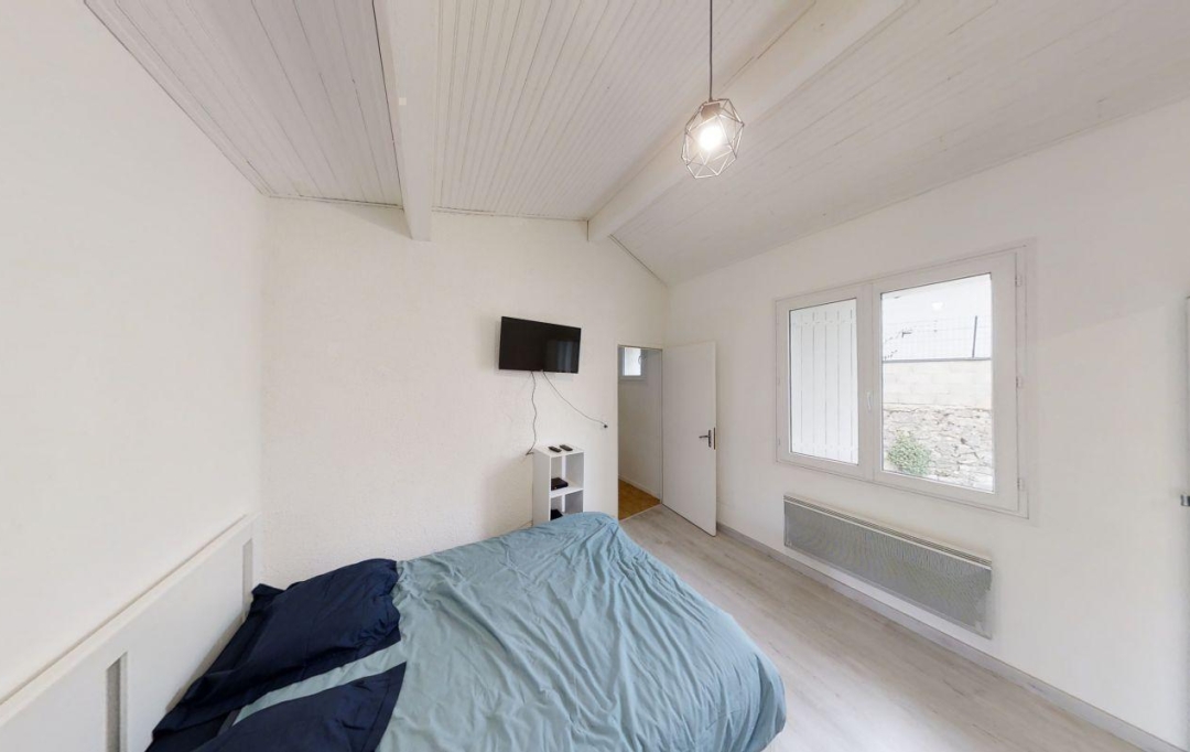 Annonces SOMMIERES : Appartement | CALVISSON (30420) | 26 m2 | 500 &euro; 