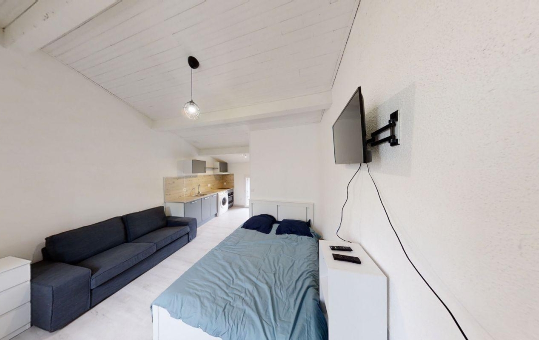 Annonces SOMMIERES : Appartement | CALVISSON (30420) | 26 m2 | 500 &euro; 