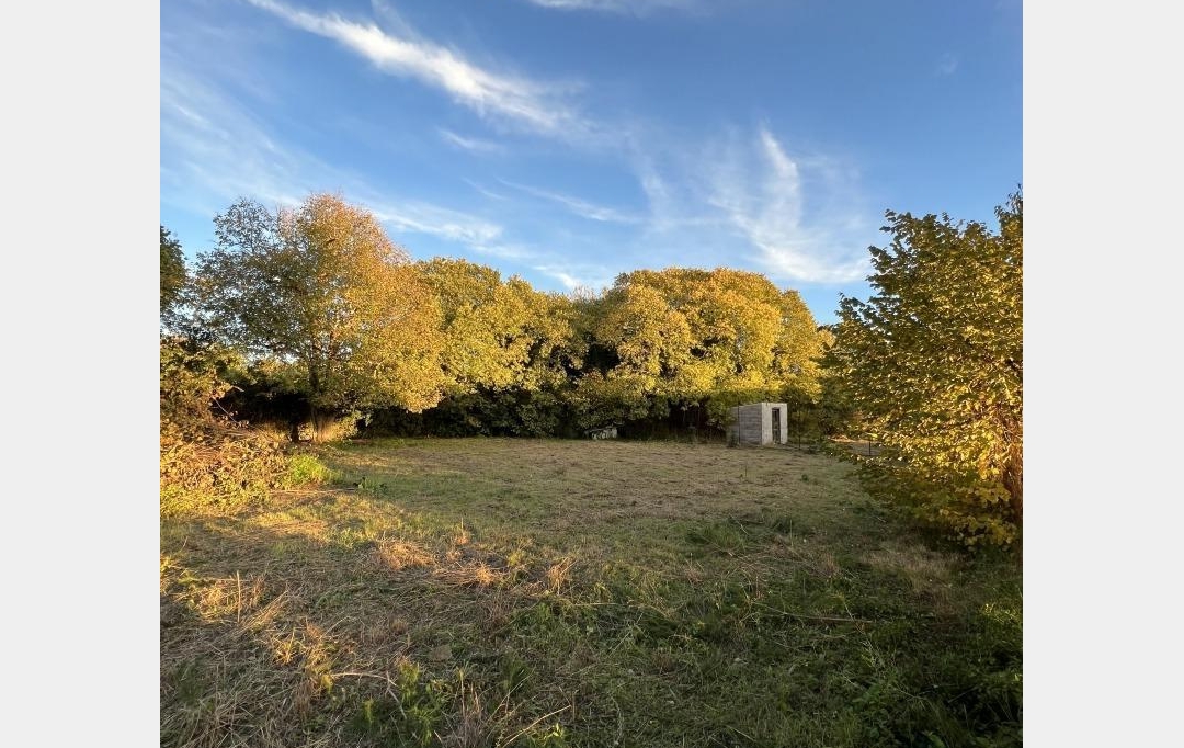 Annonces SOMMIERES : Terrain | SOMMIERES (30250) | 700 m2 | 199 000 &euro; 