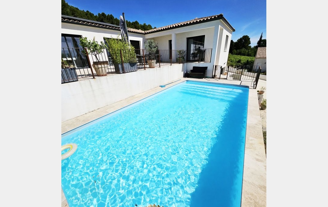 Annonces SOMMIERES : Maison / Villa | GAILHAN (30260) | 146 m2 | 449 000 &euro; 