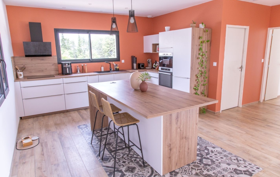 Annonces SOMMIERES : Maison / Villa | GAILHAN (30260) | 146 m2 | 449 000 &euro; 