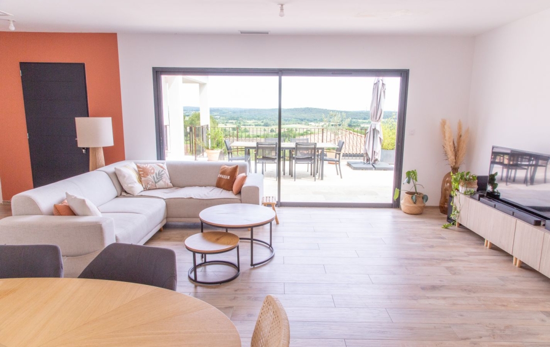 Annonces SOMMIERES : Maison / Villa | GAILHAN (30260) | 146 m2 | 449 000 &euro; 