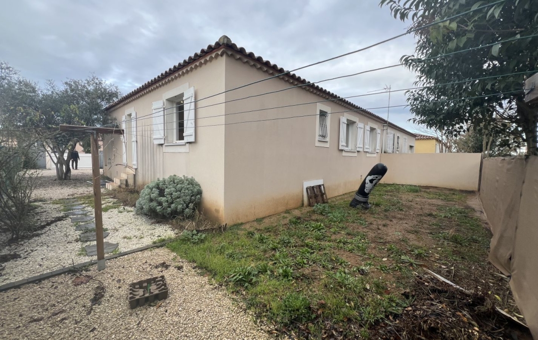Annonces SOMMIERES : Maison / Villa | AIMARGUES (30470) | 88 m2 | 349 500 &euro; 