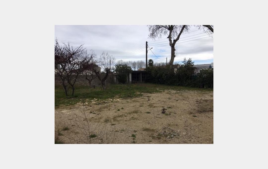 Annonces SOMMIERES : Terrain | LUNEL (34400) | 0 m2 | 294 000 &euro; 