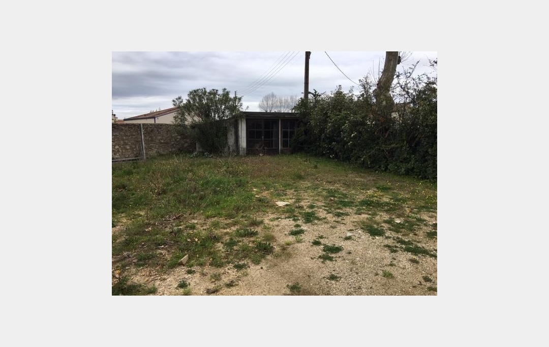 Annonces SOMMIERES : Terrain | LUNEL (34400) | 0 m2 | 294 000 &euro; 