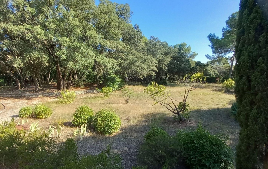 Annonces SOMMIERES : Terrain | MONTAUD (34160) | 0 m2 | 621 000 &euro; 