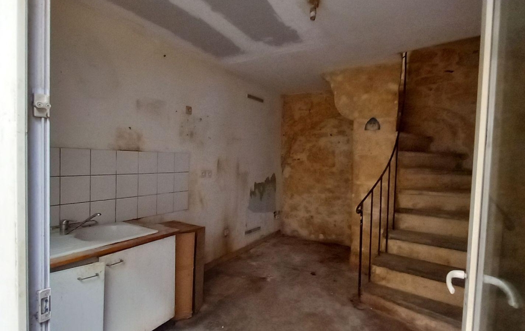 Annonces SOMMIERES : Maison / Villa | SOMMIERES (30250) | 40 m2 | 54 000 &euro; 