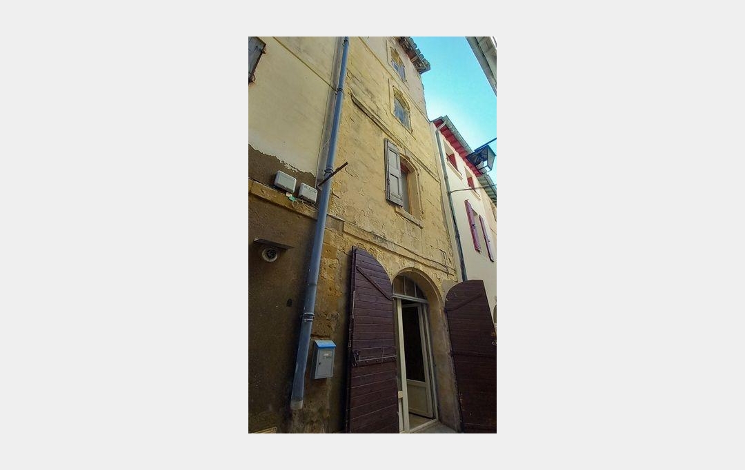 Annonces SOMMIERES : Maison / Villa | SOMMIERES (30250) | 40 m2 | 54 000 &euro; 