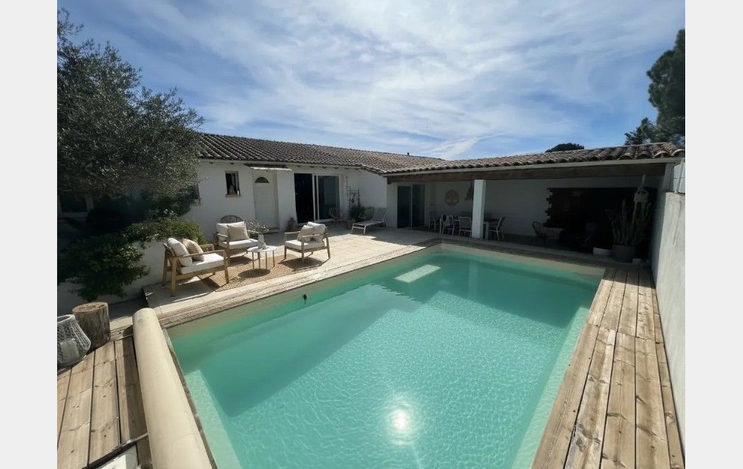 Annonces SOMMIERES : Maison / Villa | CASTRIES (34160) | 131 m2 | 439 000 &euro; 