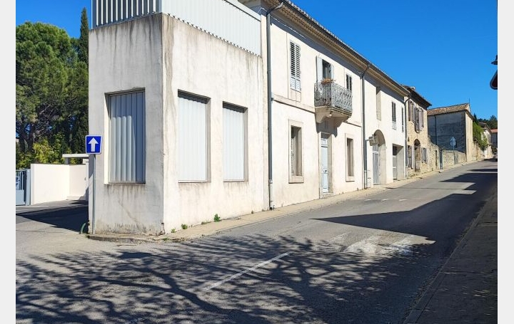  Annonces SOMMIERES Appartement | LANGLADE (30980) | 70 m2 | 730 € 