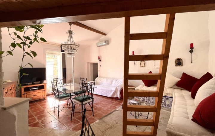 Annonces SOMMIERES : Maison / Villa | AIGUES-VIVES (30670) | 100 m2 | 245 000 &euro; 