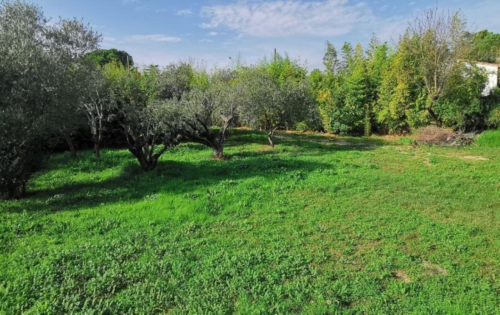 Annonces SOMMIERES : Terrain | AIGUES-VIVES (30670) | 0 m2 | 189 000 &euro; 
