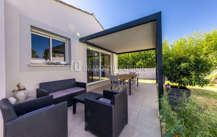 Annonces SOMMIERES : House | AIGUES-VIVES (30670) | 92 m2 | 372 000 &euro; 