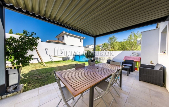 Annonces SOMMIERES : House | AIGUES-VIVES (30670) | 92 m2 | 372 000 &euro; 