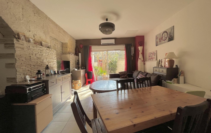Annonces SOMMIERES : Appartement | AIGUES-VIVES (30670) | 81 m2 | 241 000 &euro; 