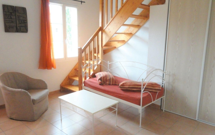Annonces SOMMIERES : Maison / Villa | GALLARGUES-LE-MONTUEUX (30660) | 35 m2 | 81 000 &euro; 