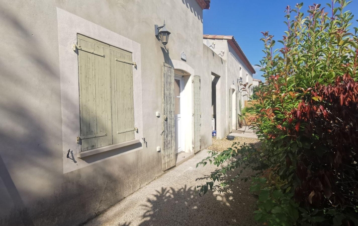 Annonces SOMMIERES : Maison / Villa | GALLARGUES-LE-MONTUEUX (30660) | 35 m2 | 81 000 &euro; 