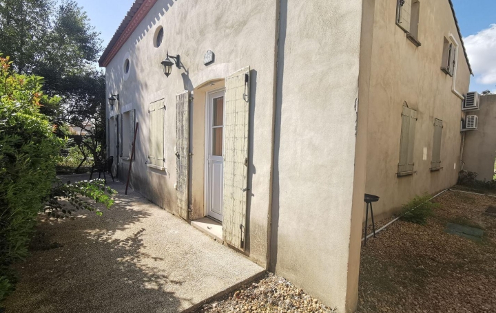 Annonces SOMMIERES : Maison / Villa | GALLARGUES-LE-MONTUEUX (30660) | 35 m2 | 81 000 &euro; 