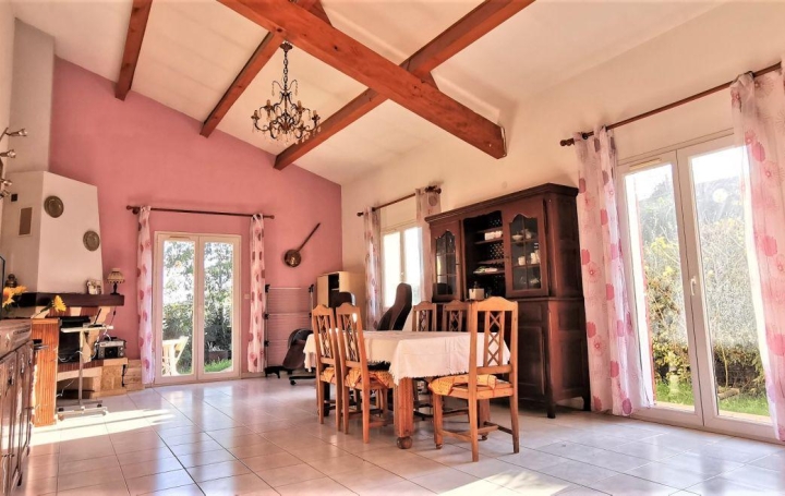 Annonces SOMMIERES : Maison / Villa | AIGUES-VIVES (30670) | 118 m2 | 395 000 &euro; 