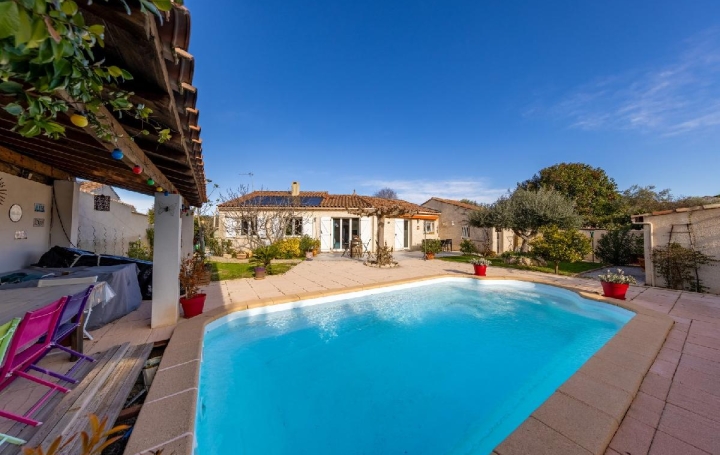  Annonces SOMMIERES Maison / Villa | GALLARGUES-LE-MONTUEUX (30660) | 113 m2 | 448 000 € 