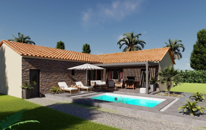 Annonces SOMMIERES : Maison / Villa | CALVISSON (30420) | 100 m2 | 430 000 &euro; 