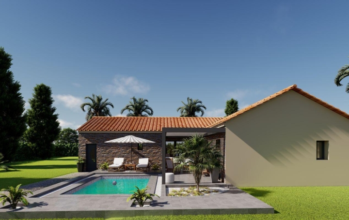 Annonces SOMMIERES : Maison / Villa | CALVISSON (30420) | 100 m2 | 430 000 &euro; 