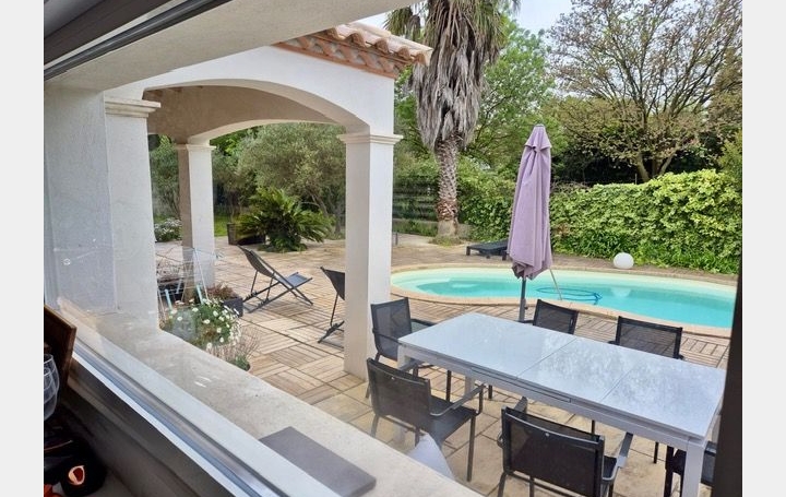  Annonces SOMMIERES Maison / Villa | SAINT-SERIES (34400) | 175 m2 | 629 000 € 