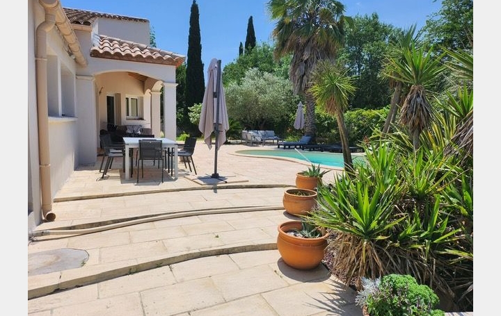  Annonces SOMMIERES Maison / Villa | SAINT-SERIES (34400) | 175 m2 | 629 000 € 