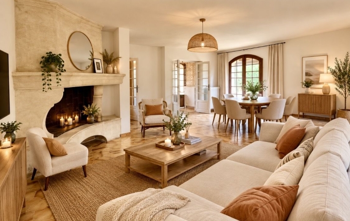  Annonces SOMMIERES Maison / Villa | LUNEL (34400) | 224 m2 | 399 000 € 
