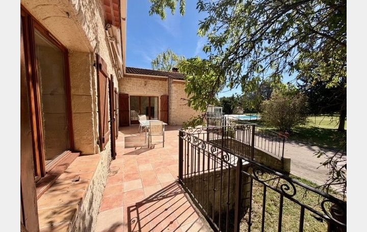  Annonces SOMMIERES Domaines / Propriétés | LUNEL (34400) | 150 m2 | 750 000 € 