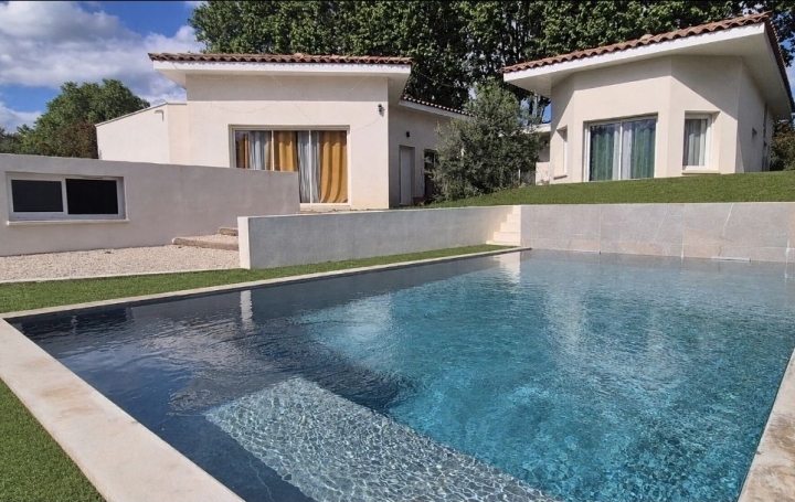  Annonces SOMMIERES Maison / Villa | SAINT-DREZERY (34160) | 150 m2 | 689 000 € 