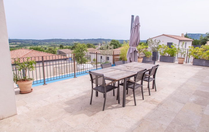  Annonces SOMMIERES Maison / Villa | GAILHAN (30260) | 146 m2 | 449 000 € 