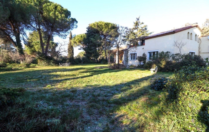 Annonces SOMMIERES : Domaines / Propriétés | SAINT-JUST (34400) | 243 m2 | 1 040 000 &euro; 