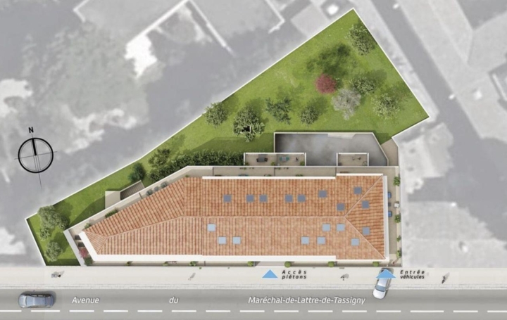 Annonces SOMMIERES : Appartement | LUNEL (34400) | 41 m2 | 225 000 &euro; 