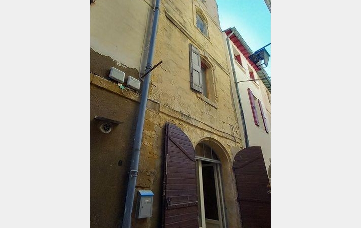  Annonces SOMMIERES Maison / Villa | SOMMIERES (30250) | 40 m2 | 54 000 € 